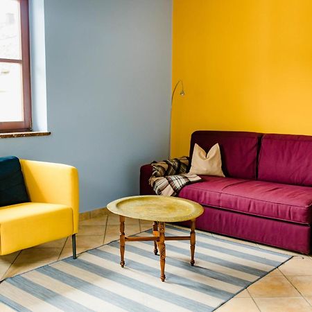 Tauglerei Appartement Enzian In Den Zauberbergen Sankt Koloman Bagian luar foto