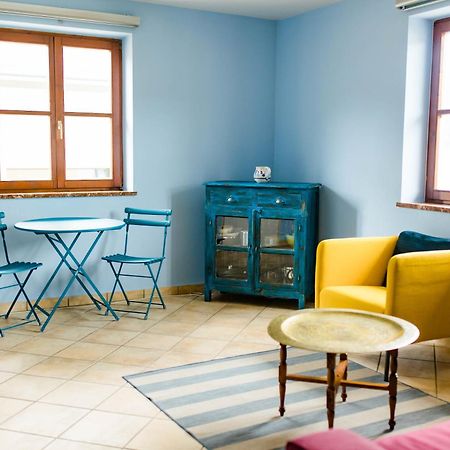Tauglerei Appartement Enzian In Den Zauberbergen Sankt Koloman Bagian luar foto