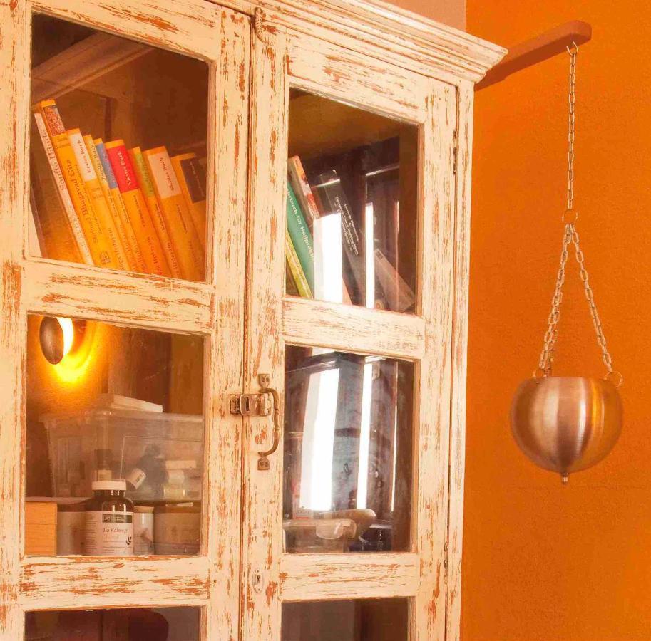 Tauglerei Appartement Enzian In Den Zauberbergen Sankt Koloman Bagian luar foto