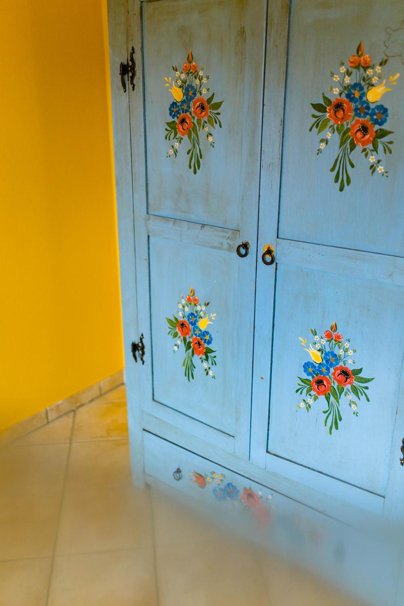 Tauglerei Appartement Enzian In Den Zauberbergen Sankt Koloman Bagian luar foto